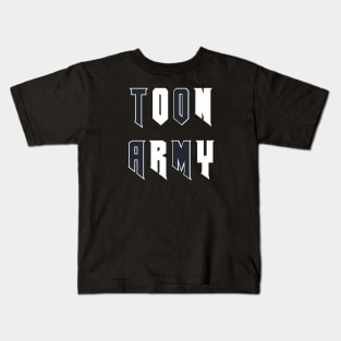 Toon Army Kids T-Shirt